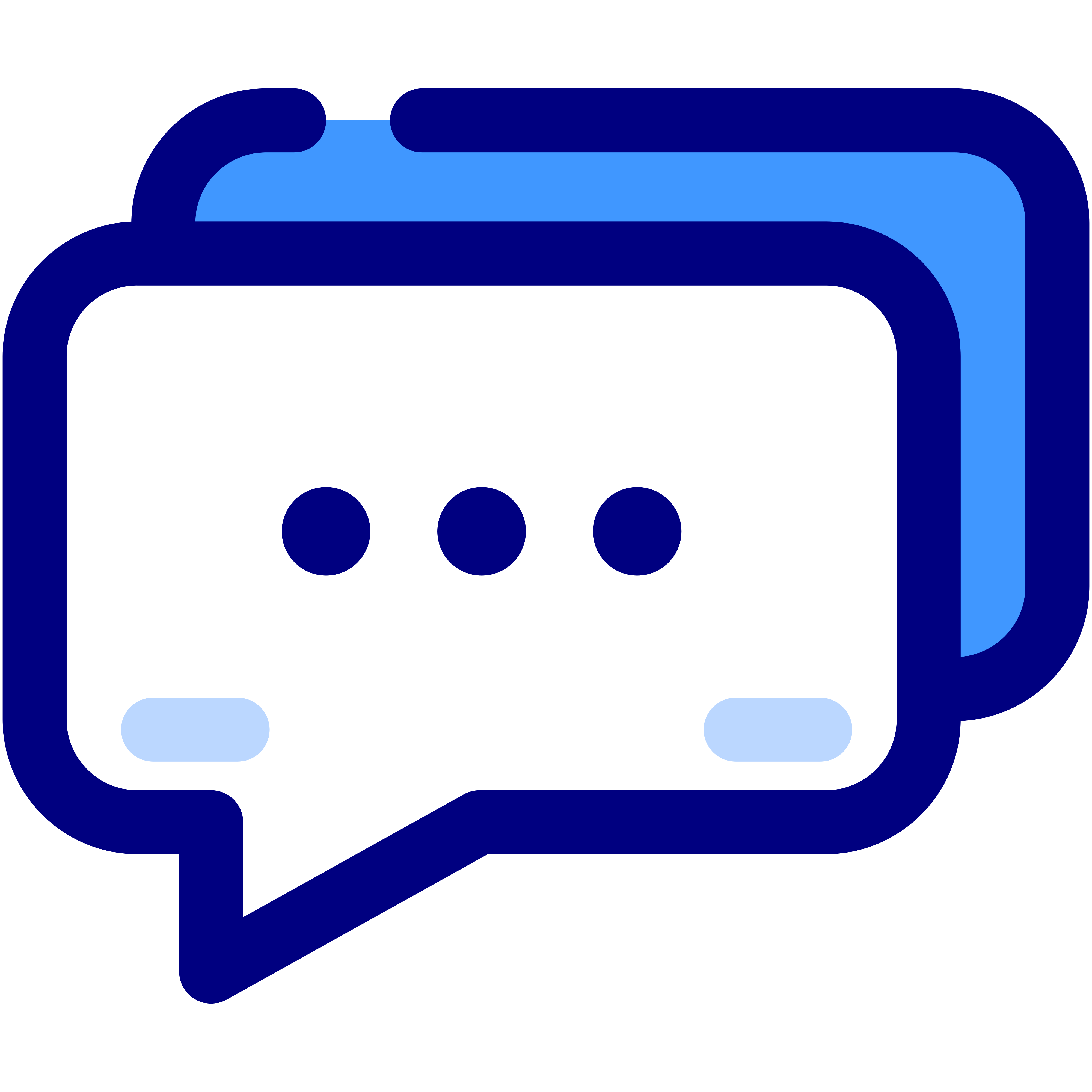chat icon